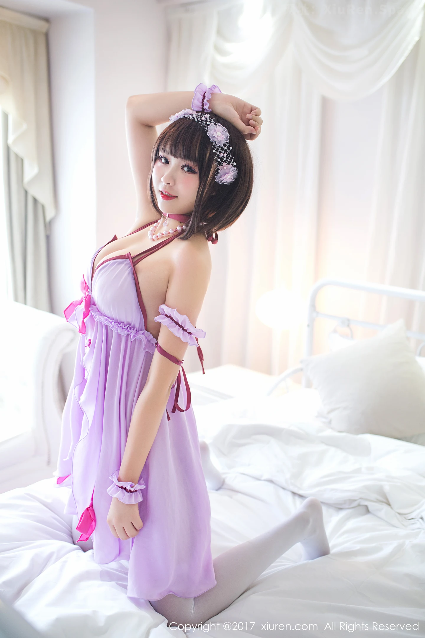 图片[5]-[XiuRen秀人网]VOL.870 巨乳美少女纳砂-nasa私房日系死库水秀火辣身姿诱惑写真50P-秀人网官方网站